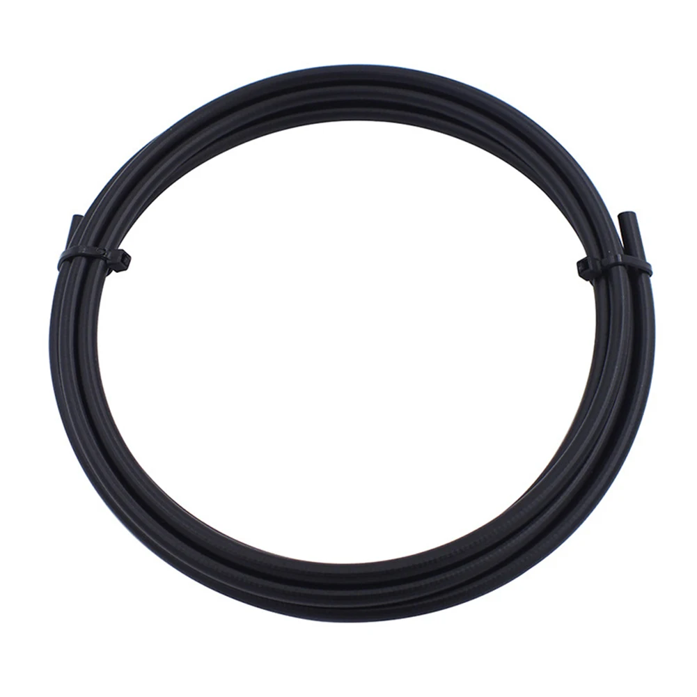 

Bicycle Oil Brake Hose Olive Head Oil Needle Suit MTB Joint Nylon Braided Hydraulic Black Bike Accessories BH59 BH90