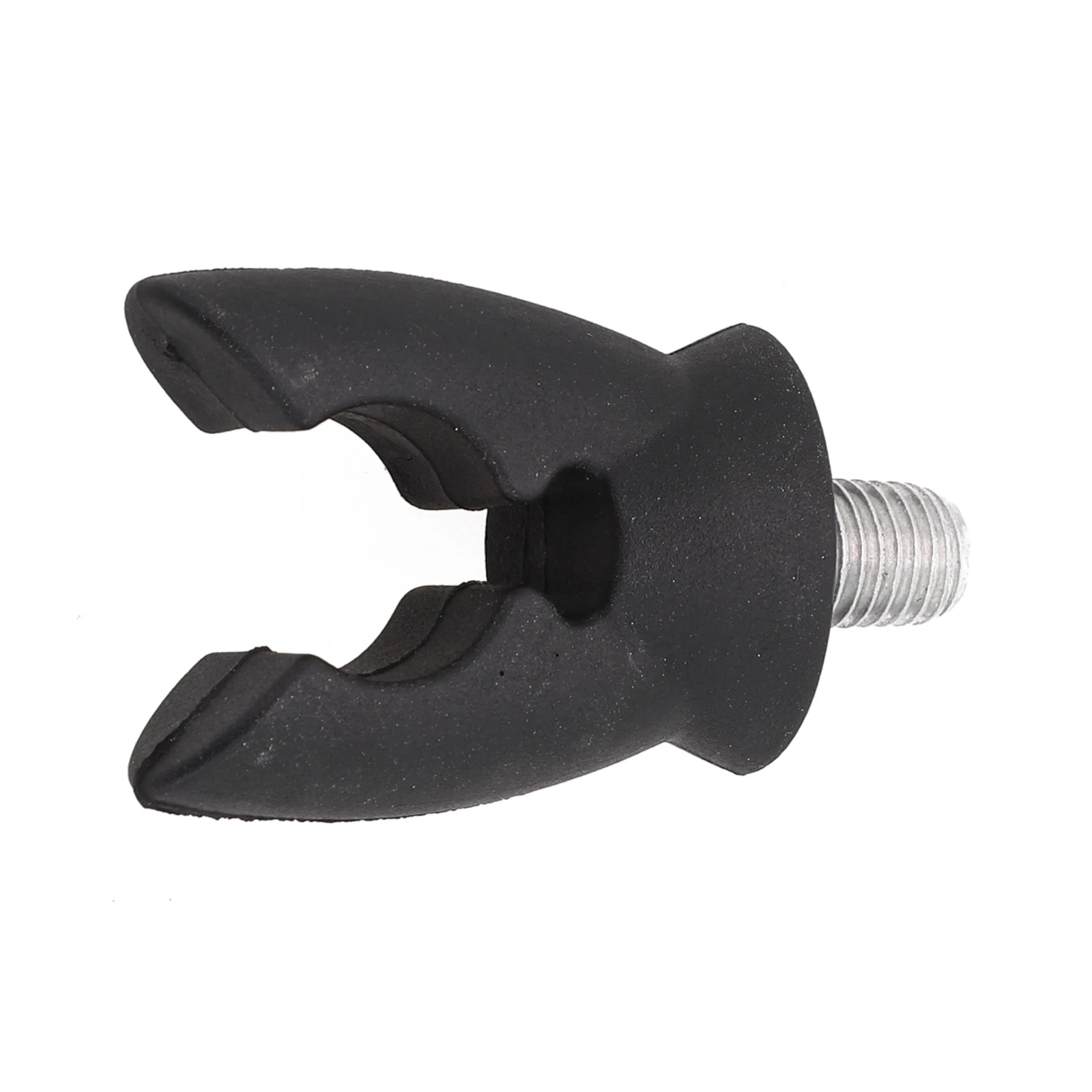 1 шт. держатель для удочки инструменты рыболовных снастей резиновая удочка ловли