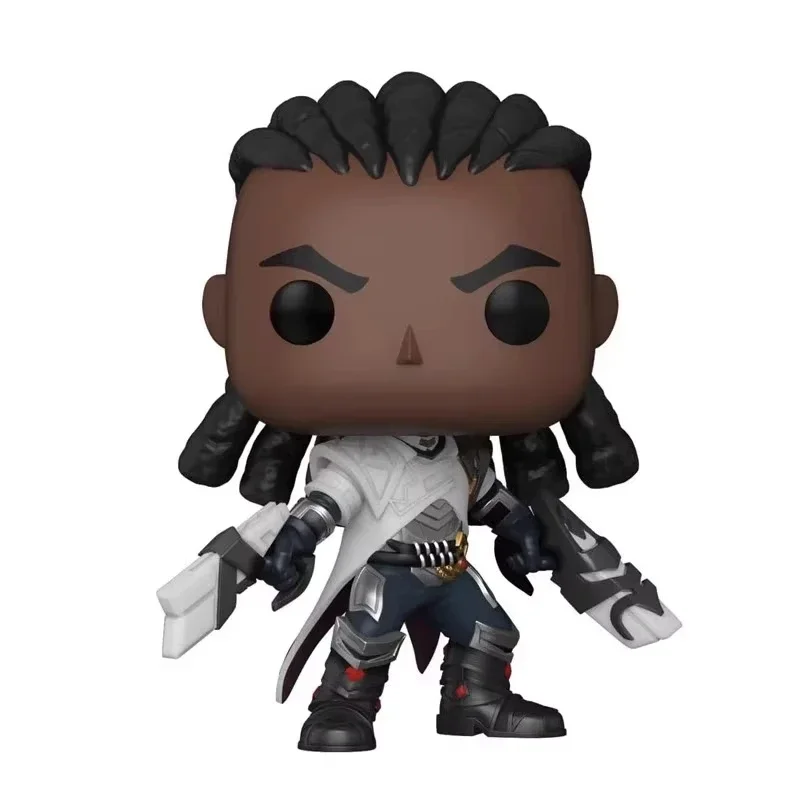 НОВАЯ оригинальная аниме-фигурка Funko Pop Arcane 10 см League of