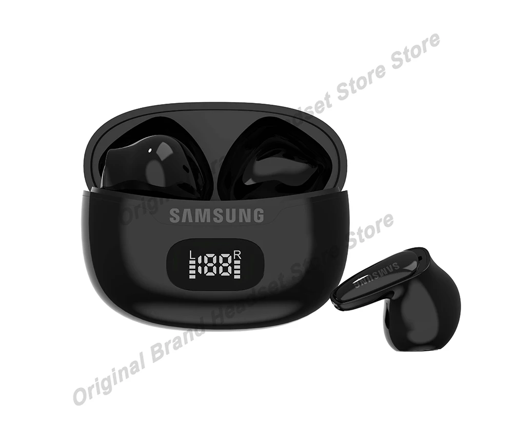 Оригинальная Беспроводная Bluetooth-гарнитура Samsung Galaxy Buds5 + со светодиодной
