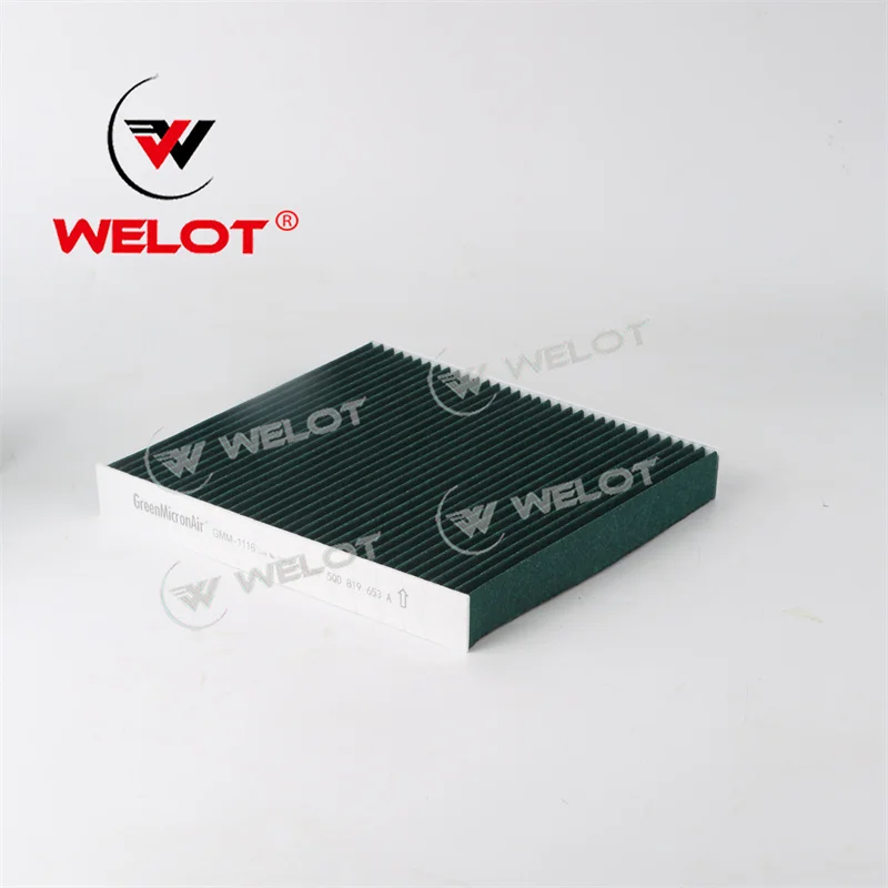 5QD819653A салонный воздушный фильтр подходит для VW Tiguan Allspace(BW2 BJ2) 2 0 CXDA DNJA1984162W220PS