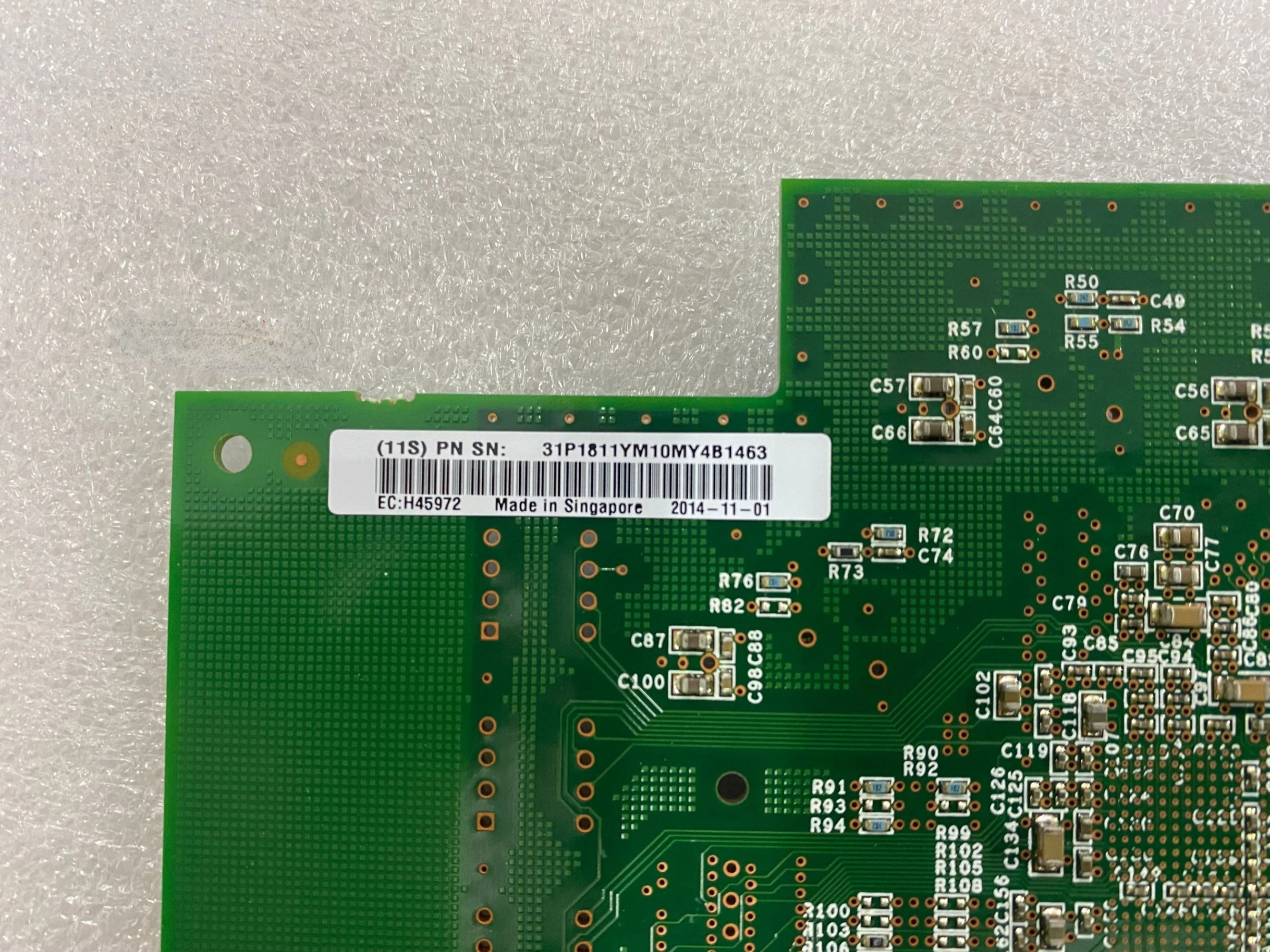 

Original 31P1811 IBM 31P1702 8Gb HBA Adapter 2145 31p1702 Card