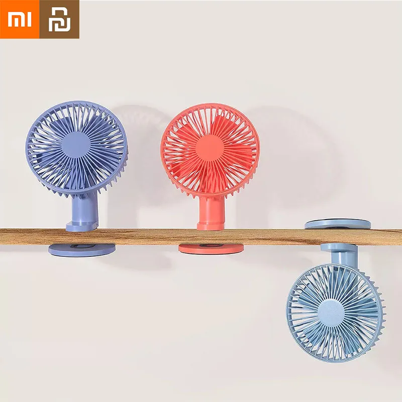 

Настольный Электрический вентилятор Xiaomi Youpin, 2000 мА · ч