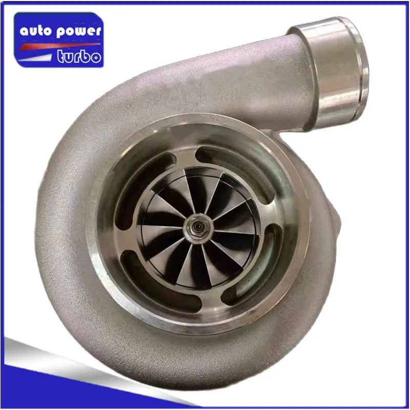 

GTX3582R Turbocharger for GTX3582Second Generation Ball Bearing Turbo 0.82A/R0.63 Round flangeT3Suitable for All 4/6 Cylinder an