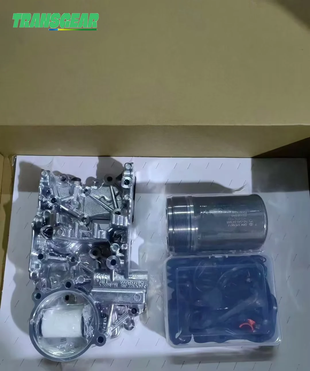 DQ200 0AM DSG Совершенно новый комплект аккумулятора коробки передач корпус подходит