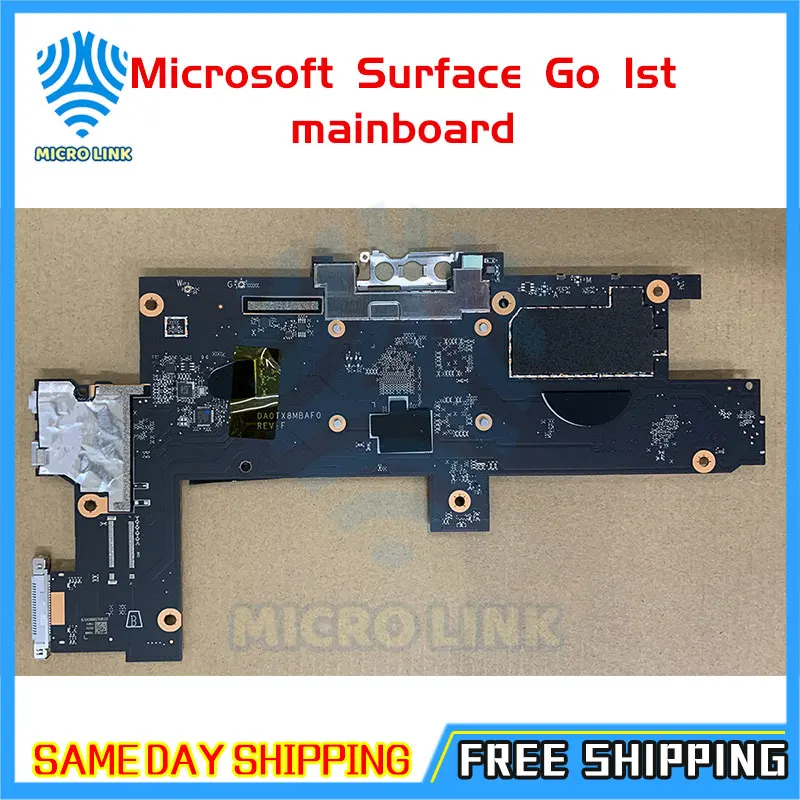 

Main Board Motherboard for Microsoft Surface Go 1st mainboard