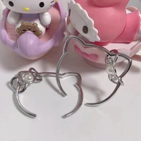 japanese anime bracelet cute sweet creative three dimensional kt cat bracelet simple girly style net red female jewelry