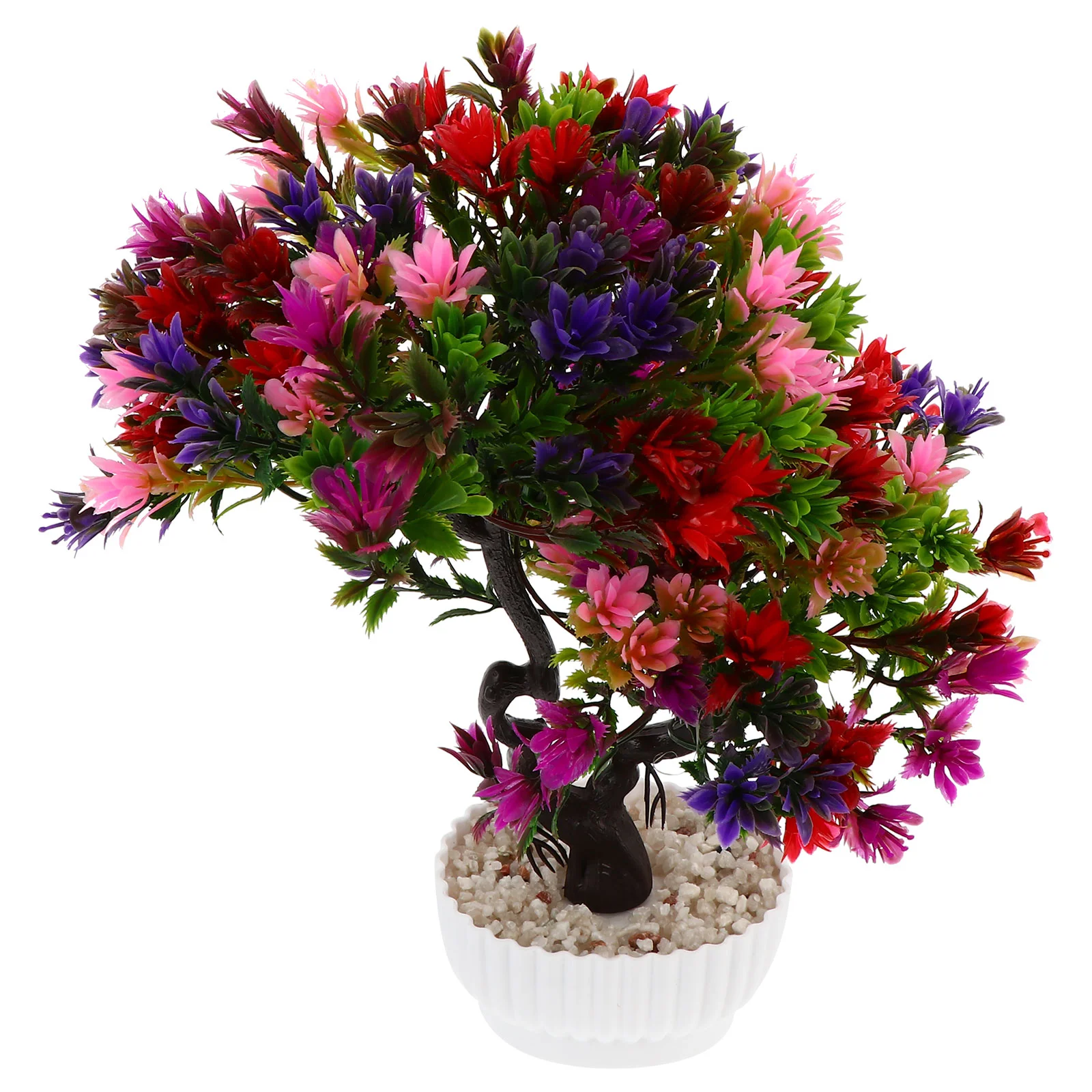 

Indoor Greenery Plants Artificial Pine Bonsai Fake Potted Plants Artificial Potted Artificial Potted Plants