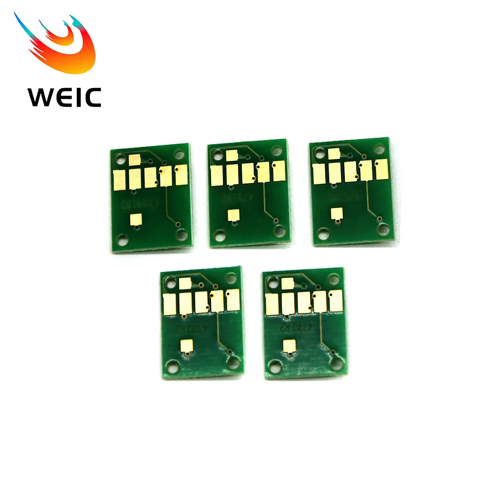 5Цветовой чип картриджа чернил PGI-970 CLI-971 для принтера Canon PIXMA MG5795 MG5790 MG7790 TS5090 TS8090.