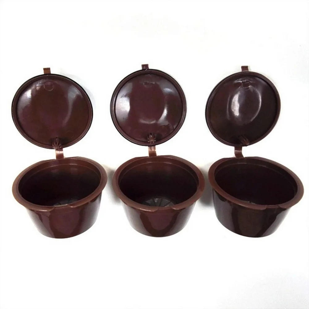 

1 шт., многоразовая капсула для кофе