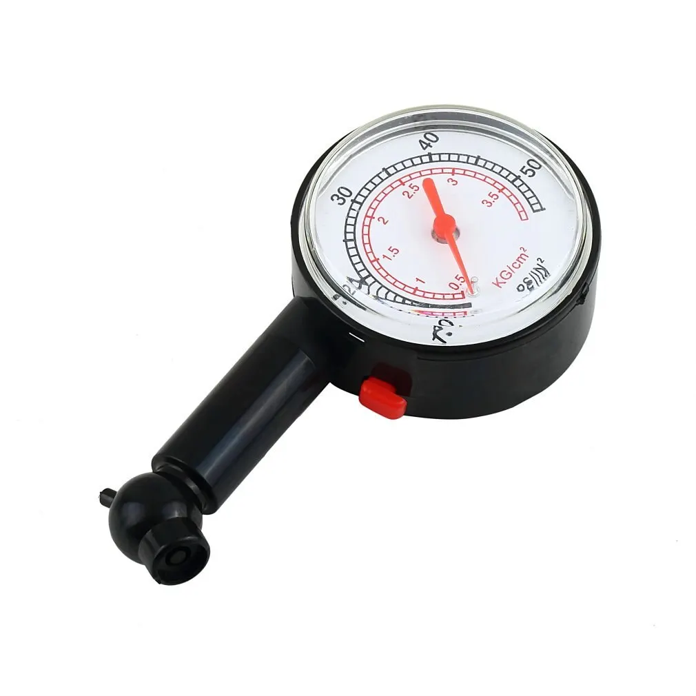 Manómetro De presión De neumáticos De coche, medidor De presión De neumáticos,...
