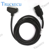 88890027 8 pin cable for volvo vcads interface 8889002088890180 diagnosis cable