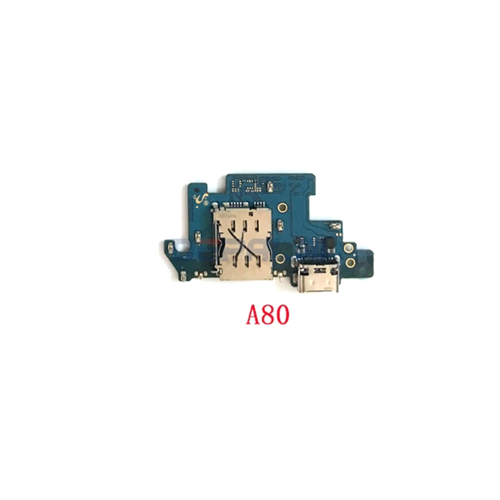 

Charging Flex Cable For Samsung A80 Charger Port Dock Connector