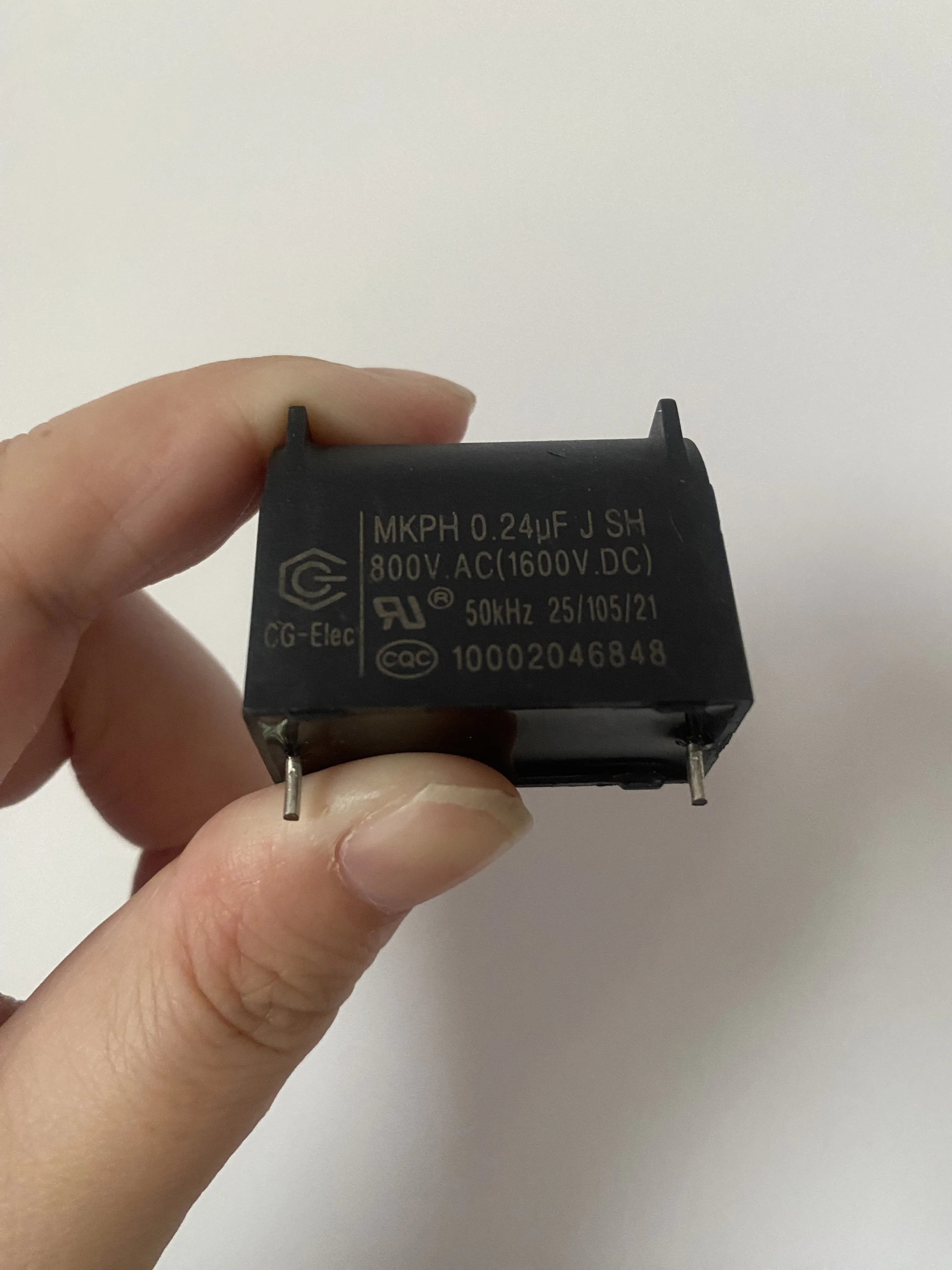 

5PCS Induction Cooker Capacitance MKPH 0.24UF 1600V