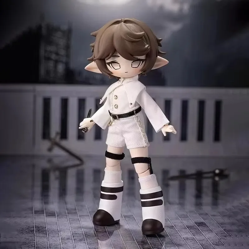 Коллекционная фигурка BJD Sunless Secret Realm Tour 12 Points в слепой коробке, мультяшные настольные украшения, модная коллекция моделей, подарки для девочек (art.: 3920da65dc1ca) - 3920da65dc1ca