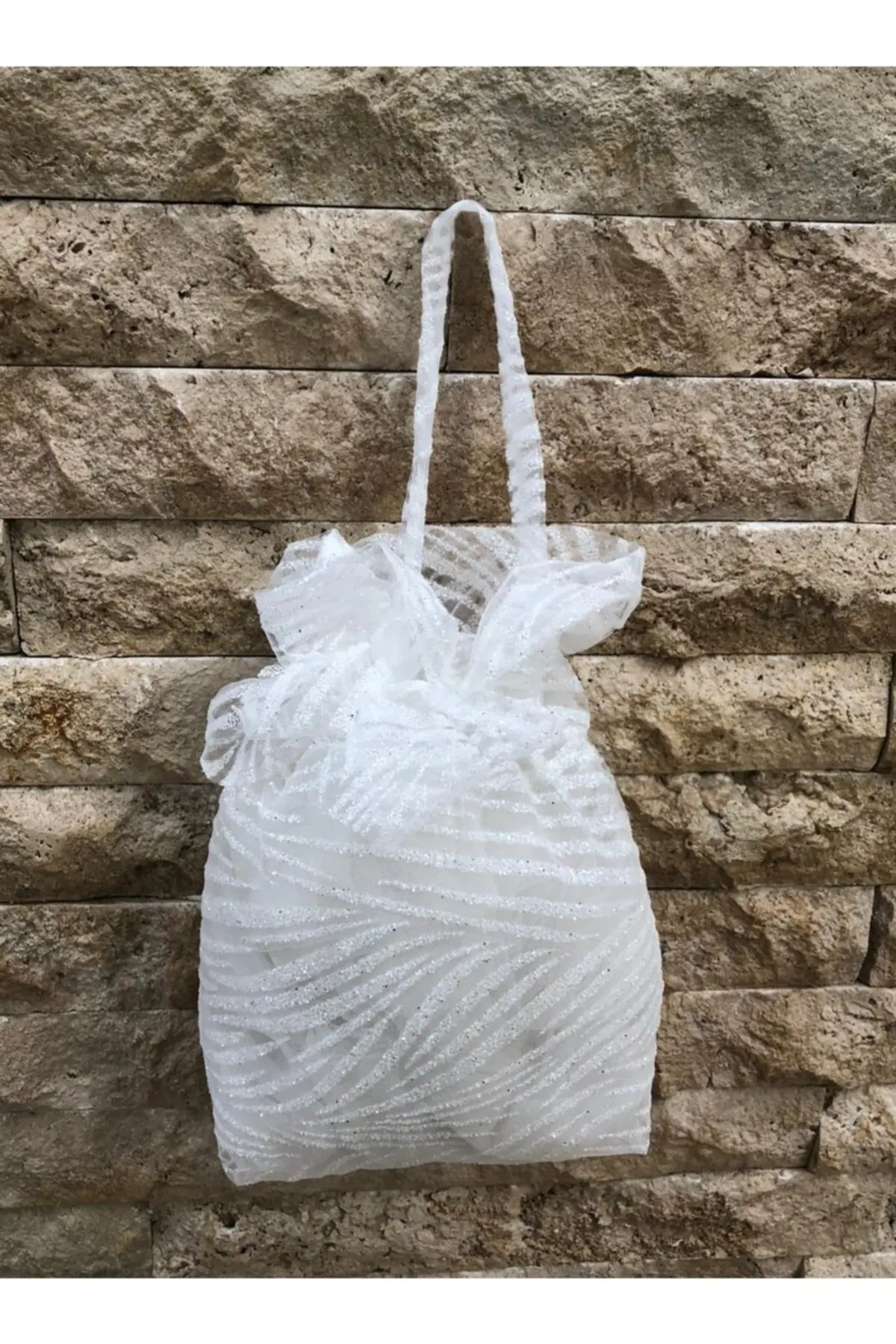 

Bridal Accessories Bride's Pouch Wedding Handmade For Bride And Bridesmaids