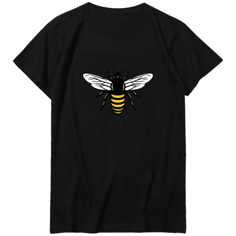 

Bee Kind Save Nature Trend graphic t shirts Short Sleeve T Shirt Tees Tops Harajuku Streetwear Summer Men's clothing