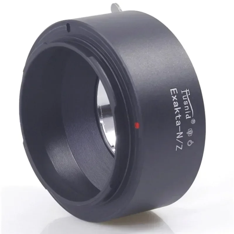 Высококачественное переходное кольцо для объектива EXA-N/Z с креплением Exakta Exa Nikon Z