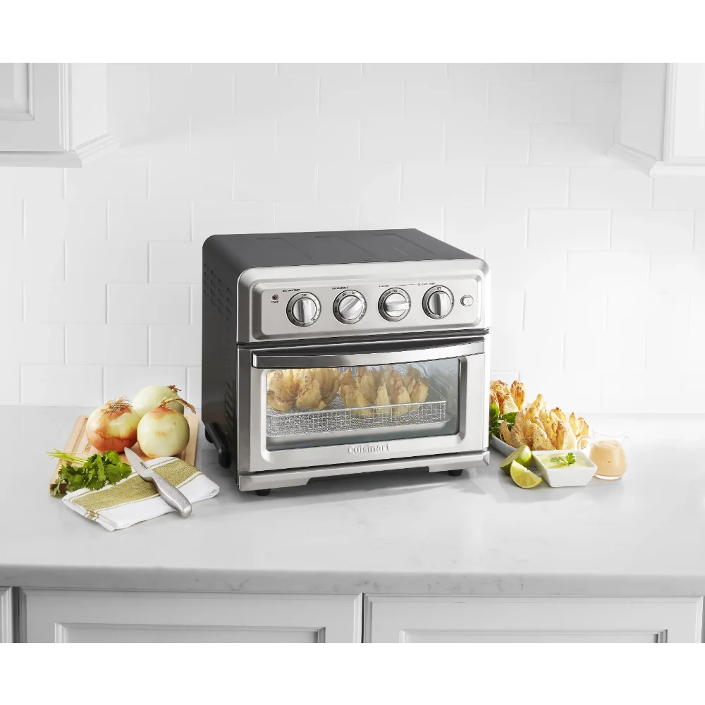 Convection Toaster Oven TOA-55WM with Air Fry, Large Capacity 17 Liters