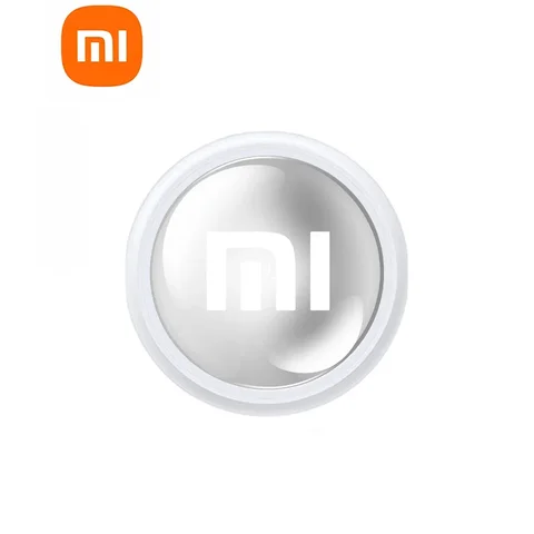 Оригинальный портативный мини-GPS-трекер Xiaomi с Bluetooth 4,0, смарт-локатор с кнопкой, устройство против потери, локатор для детей, домашних животных, кошелек, местоположение