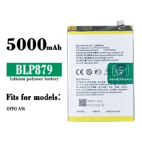 compatible for oppo blp8798 oppo a96 5000mah phone battery series