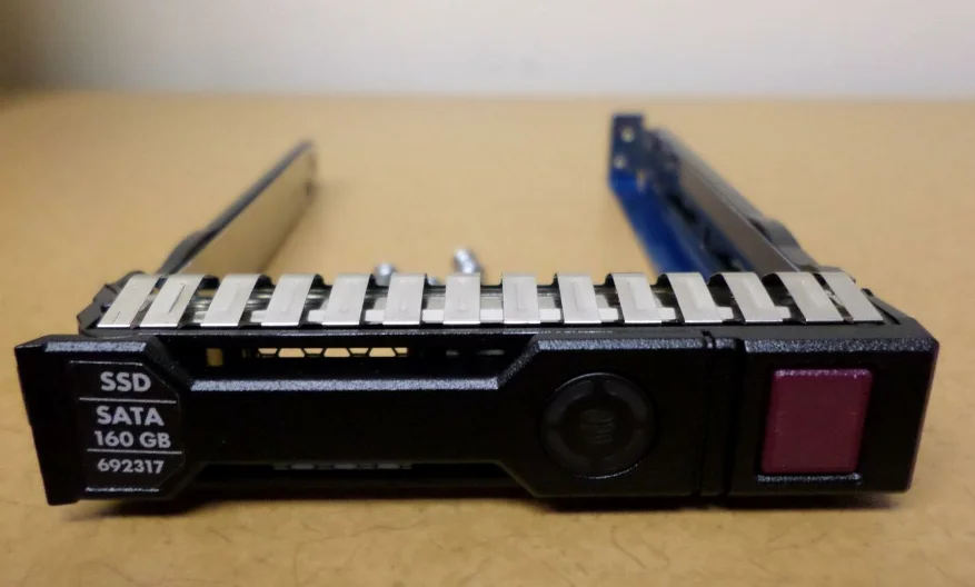 10 шт./лот 2 5 ''SAS SATA HDD Caddy Bracket 651687-001 для HP G8 Gen8 Gen9 G9 DL380 DL360 DL160 DL385