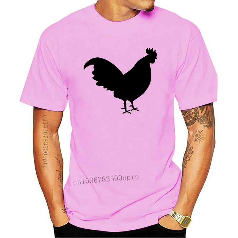 

Футболка мужская с коротким рукавом, круглым вырезом и принтом