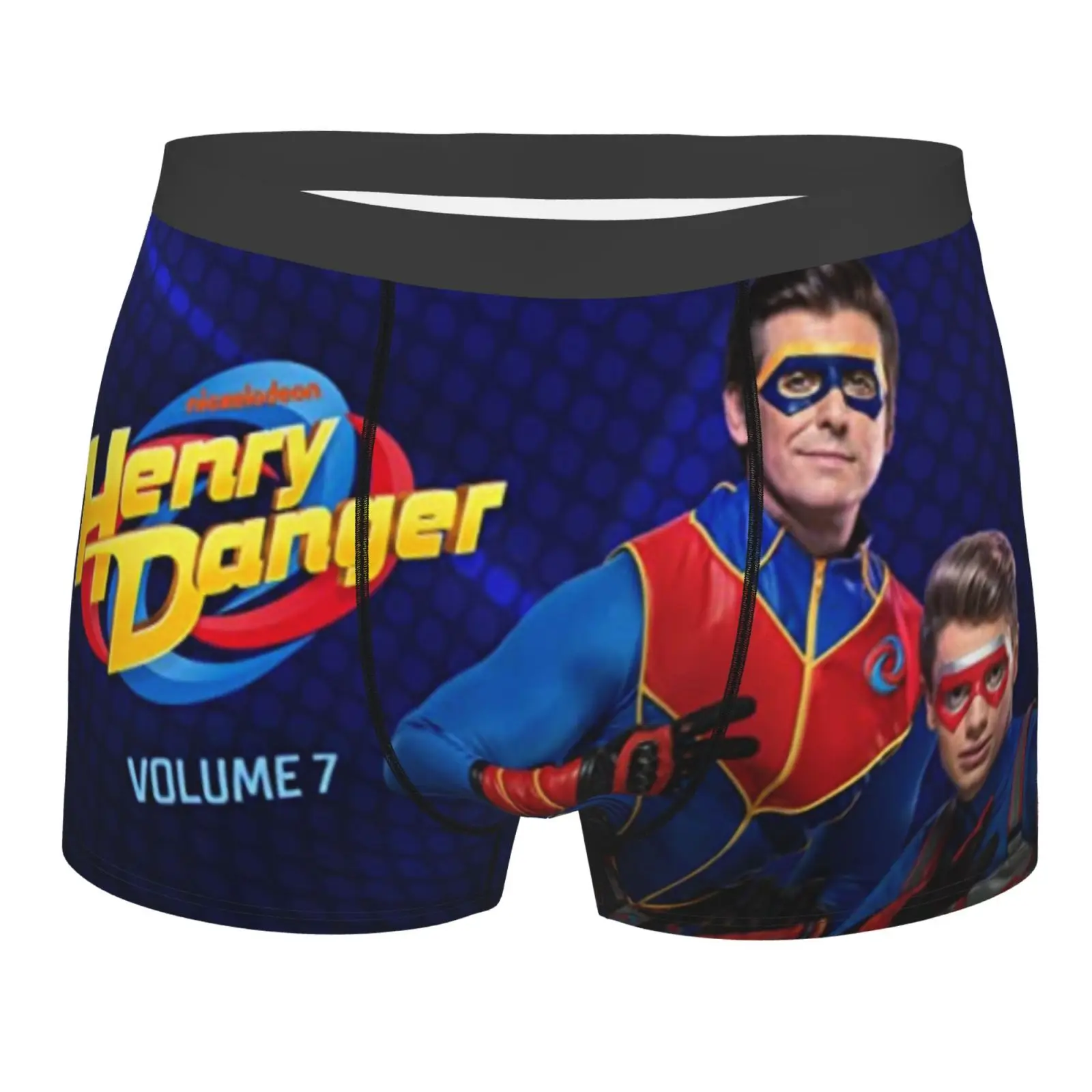 

Мужские трусы на ремешке из полиэстера, в комплекте