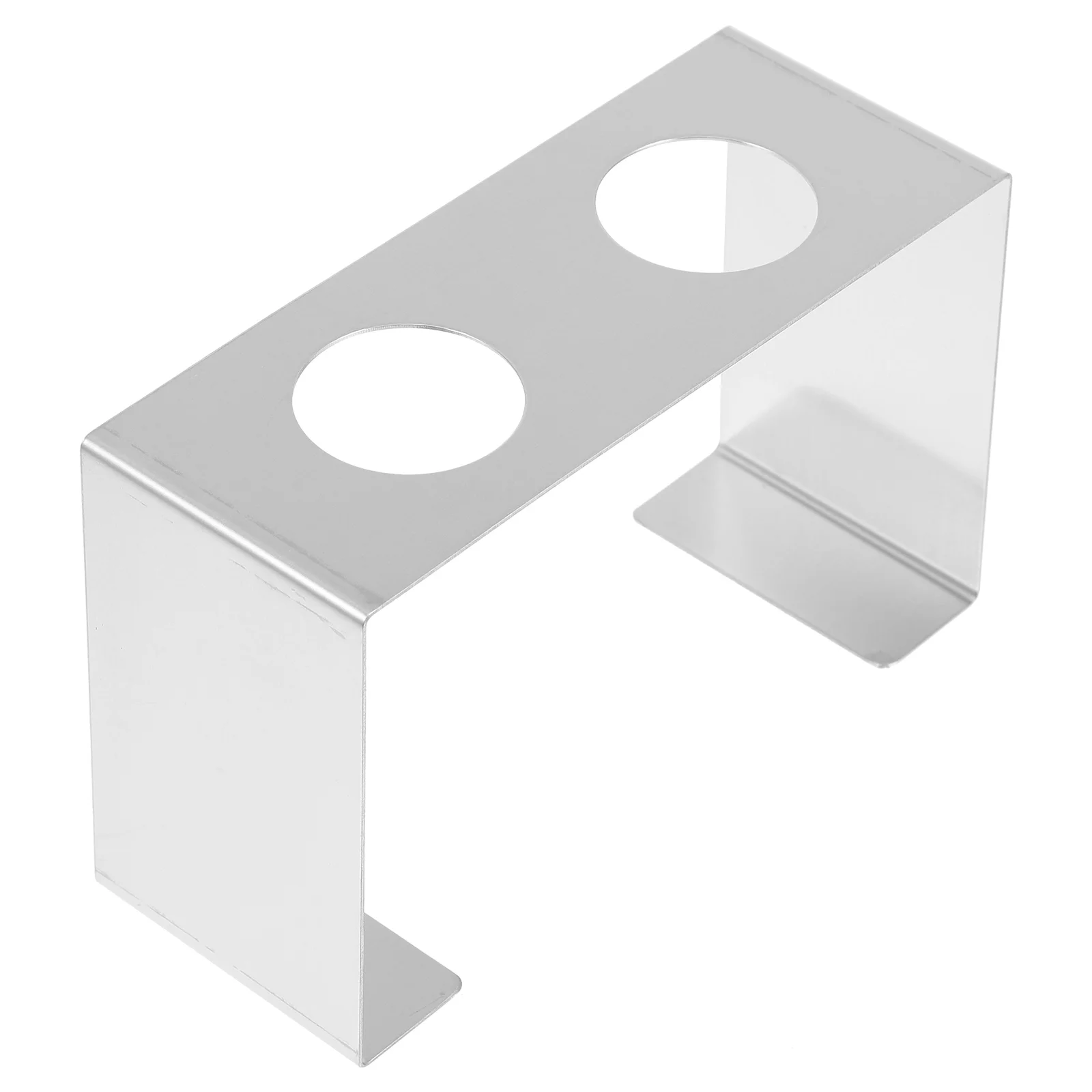 

Durable Stainless Steel Ice Cream Holders Sushi Holder Cupcake Display Stand