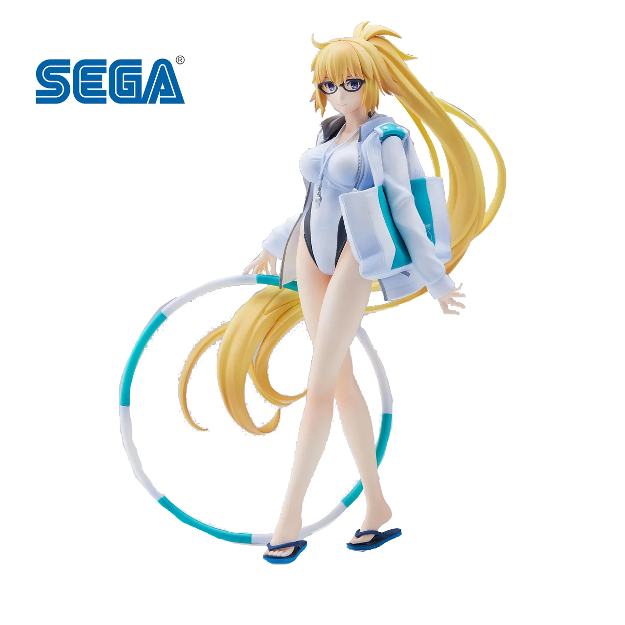 

In Stock 100% Original SEGA Jeanne D'Arc FIGURIZM Fate Grand Order PVC Animation Model Art Collection 23CM
