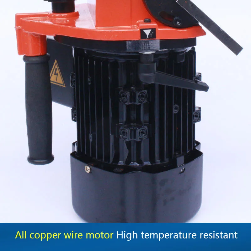 Новинка портативный фрезерный станок 0-6 мм 220 В/380 В