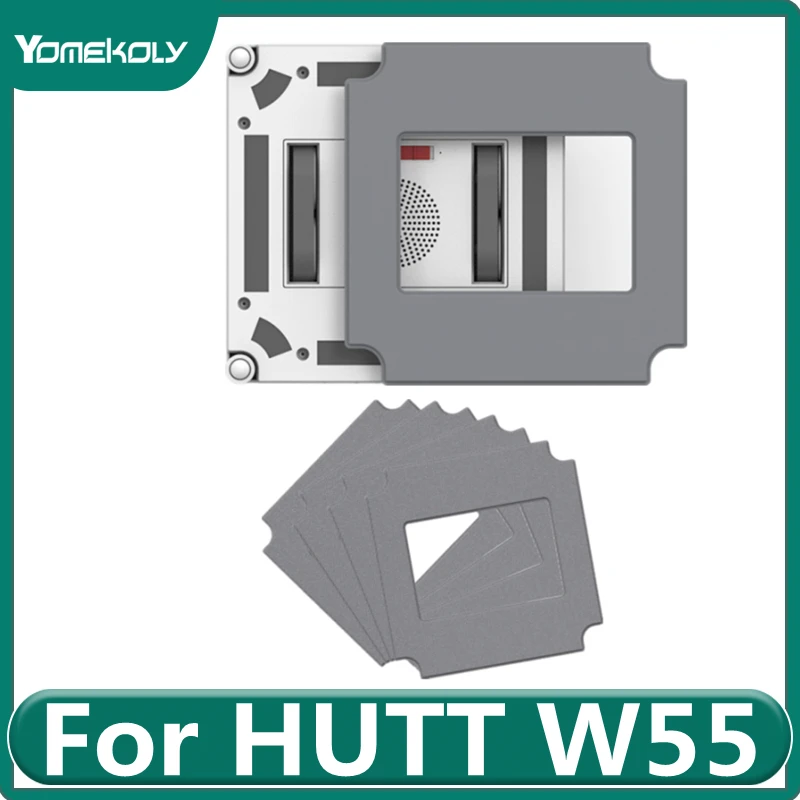 

Насадка на швабру для уборки окон HUTT W55