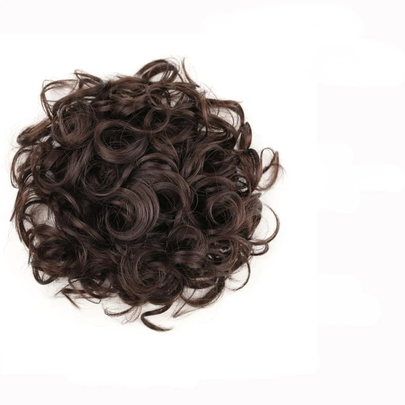 Пушистые Завязывающиеся нашивки на кулиске для девочек