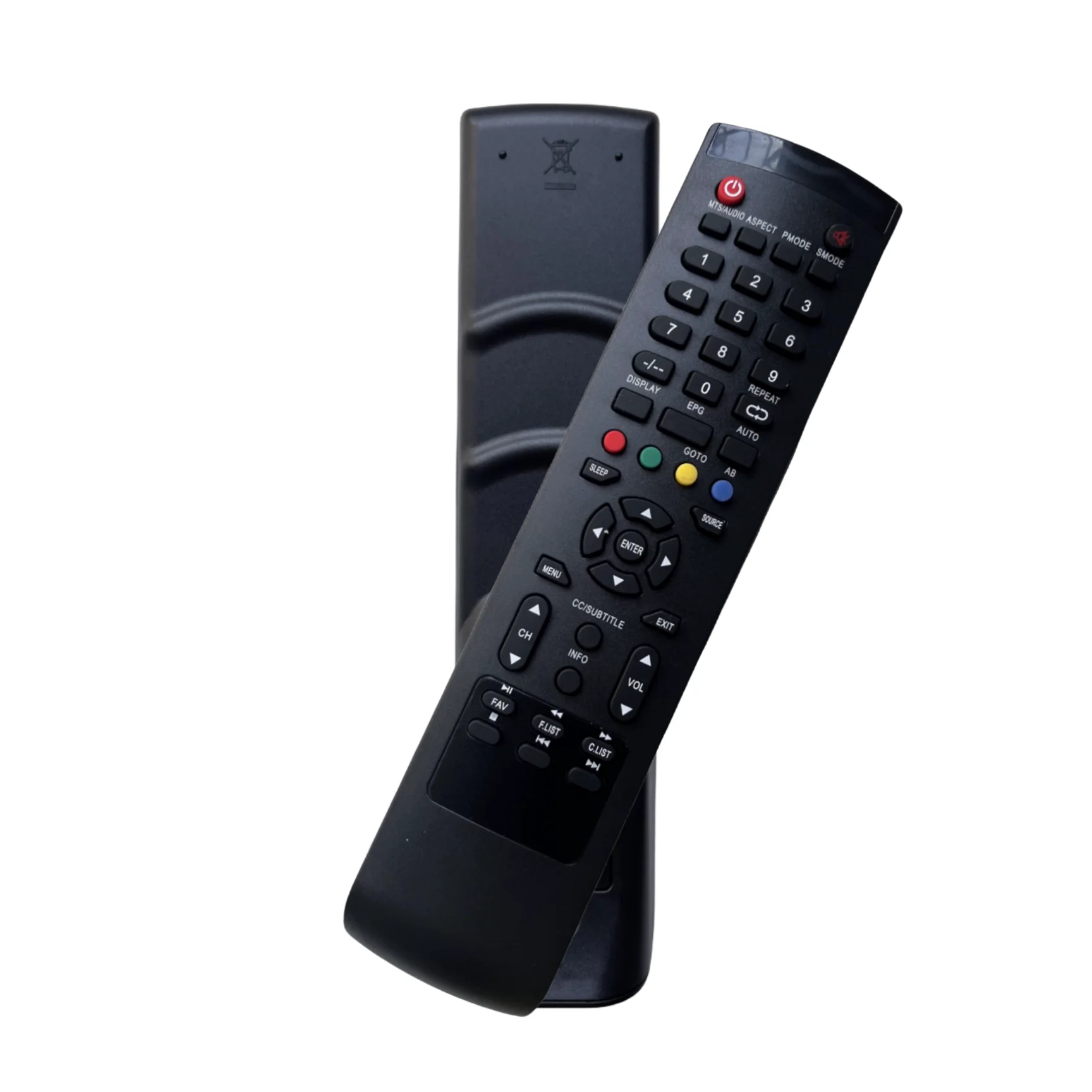 Сменный пульт дистанционного управления совместимый с пультом JVC TV
