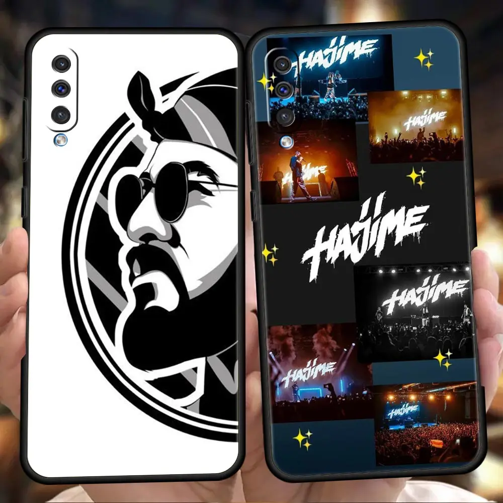 

Hajime MiyaGi Andy Phone Case for Samsung Galaxy A12 A22 A02 A03 A03S A50 A70 A40 A10 A20 A30 Luxury Silicone Soft Cover Shell