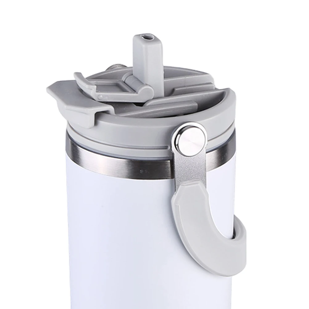 Кружка со сменной крышкой и ручкой 20/30 унций