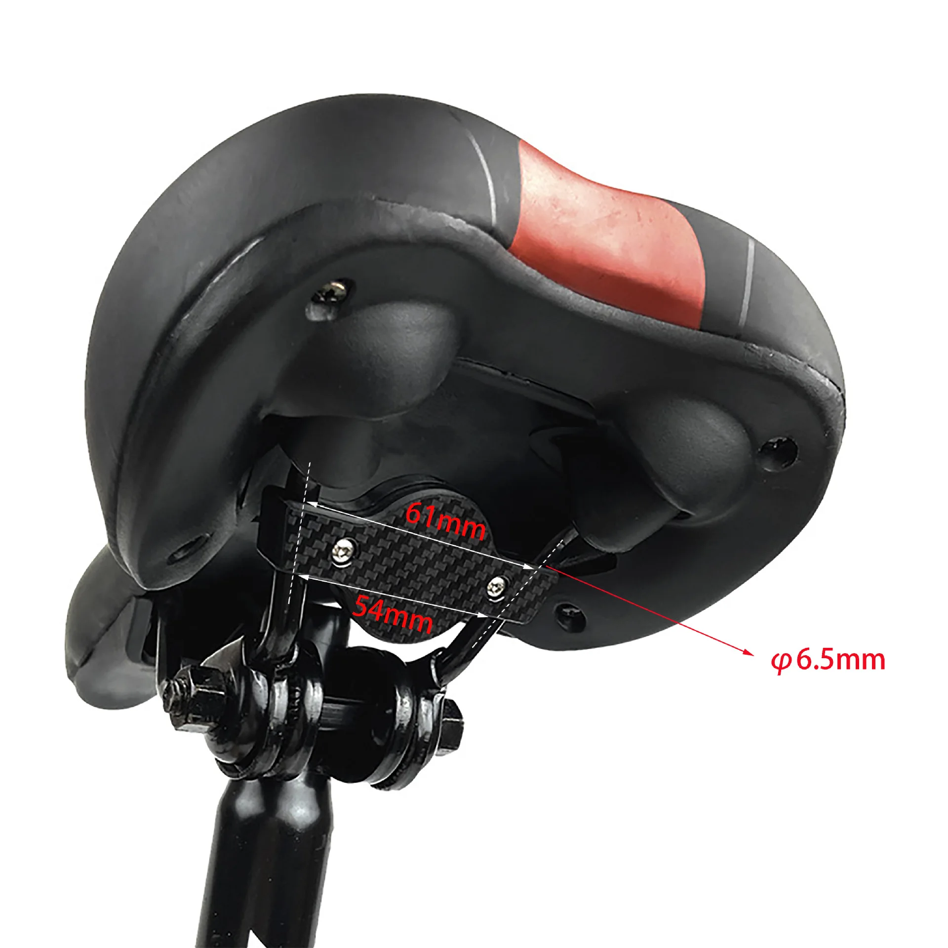 Держатель для велосипедного трекера защита от потери GPS крепления на сиденье