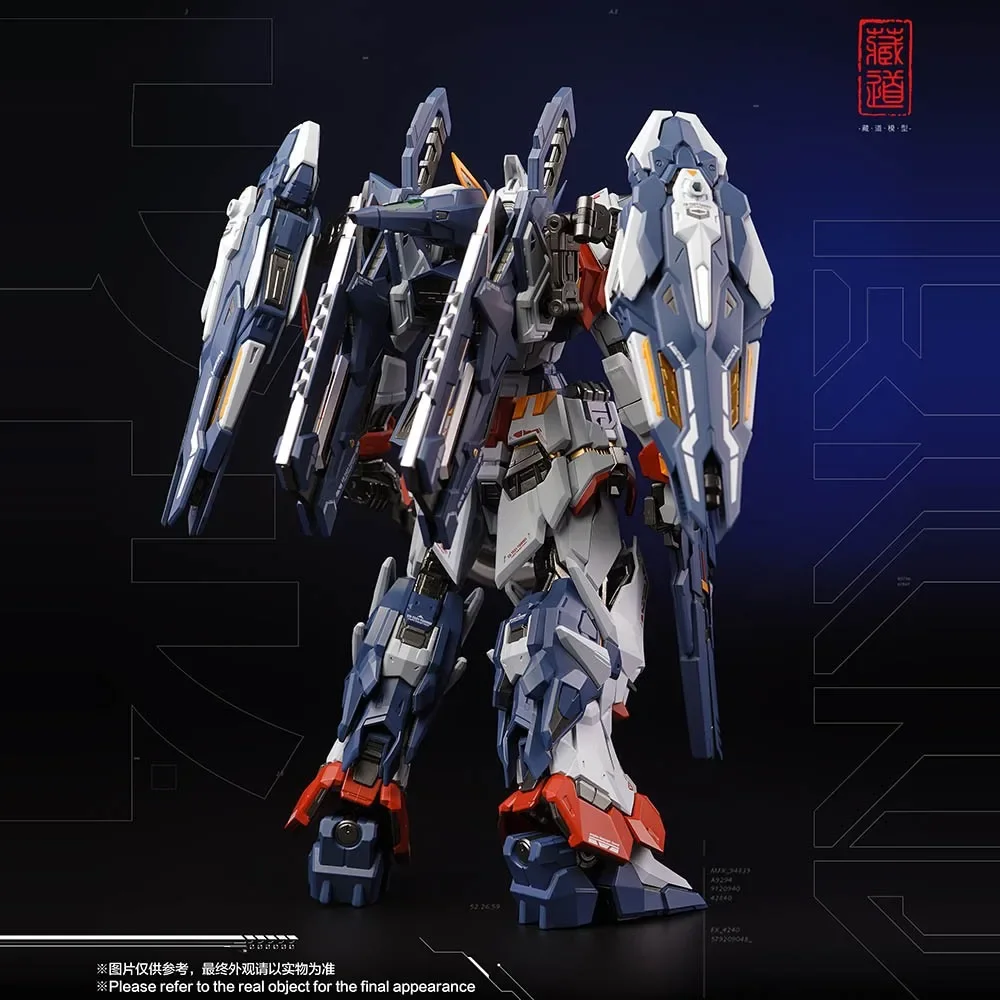 [В наличии] модель фаната Tian wei CD-TG-01 1/100 Готовая робота из ПВХ экшн-Фигурки игрушки