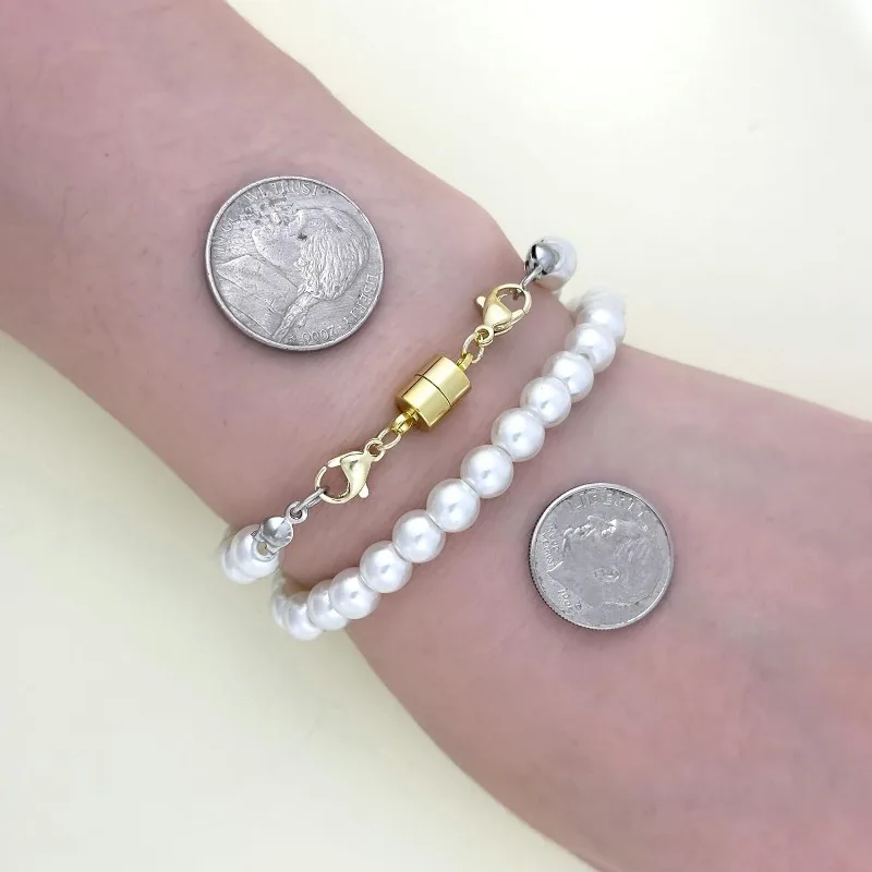 Двойная Магнитная фотомагнитная застежка-карабин магнитные переключатели