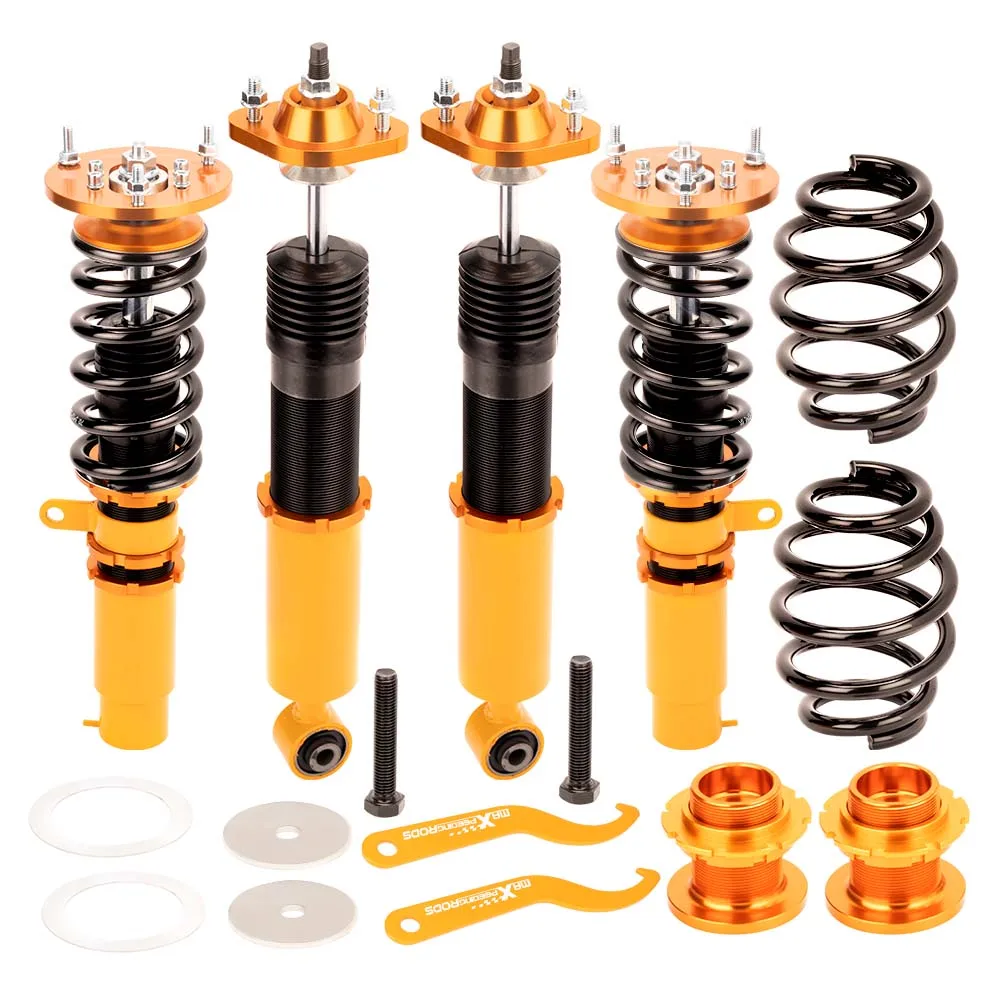 Пружинные пружины для BMW E46 Coilover 3 серии 316i 320i 323i 325i 328i 330i |
