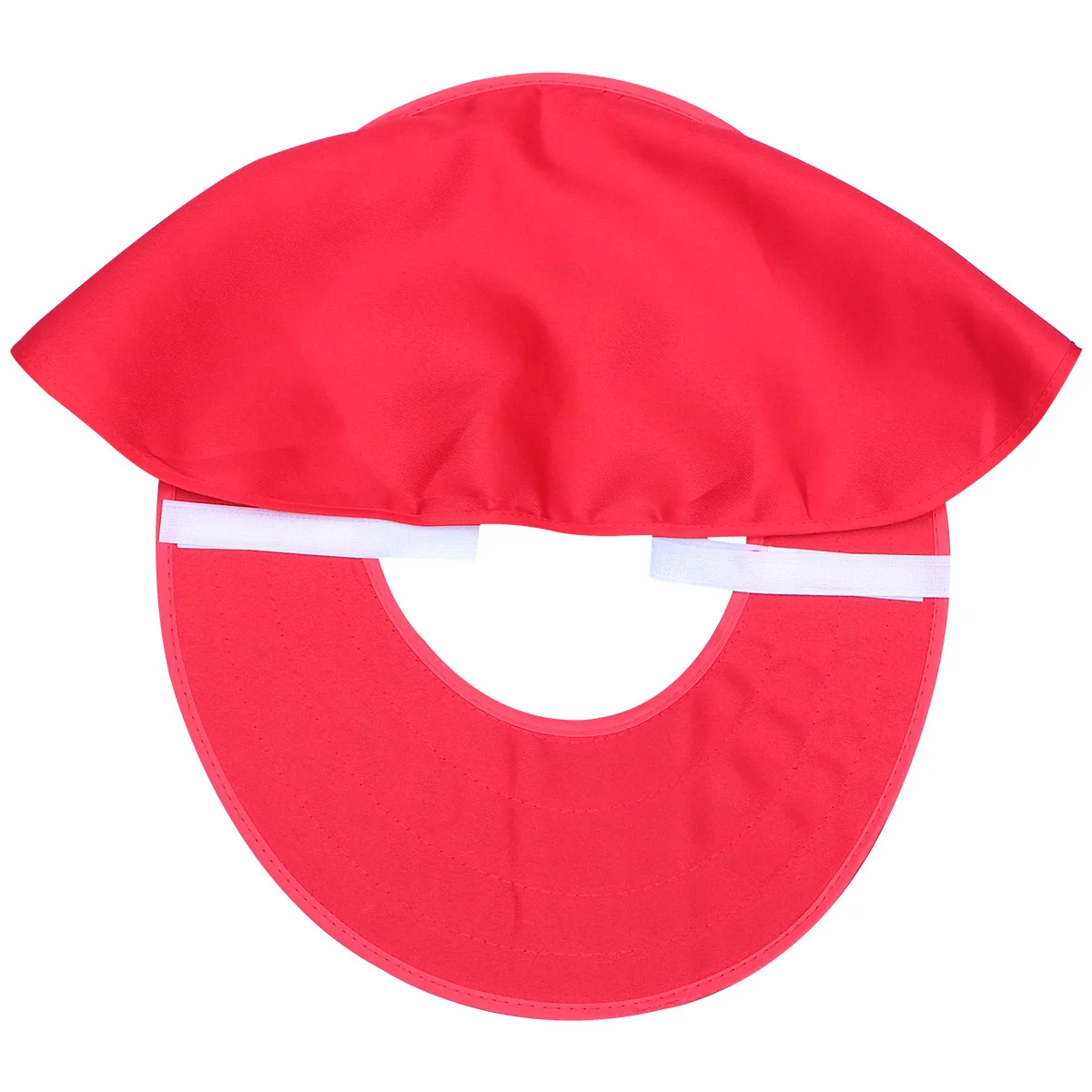 

Sun Visor Mask Safety Hat Curtain Protection Foldable Brim Sunproof