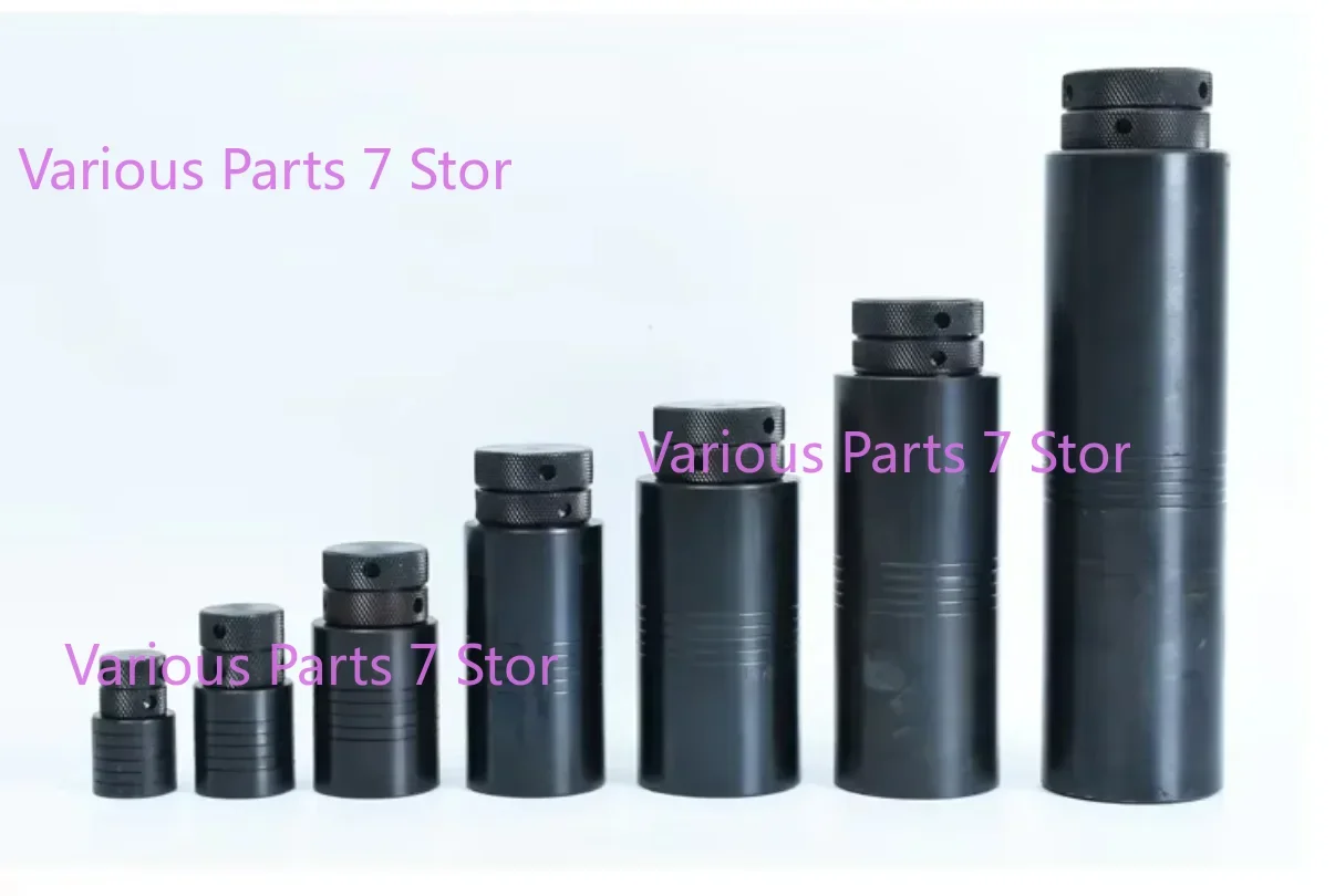 Цилиндрический винтовой домкрат Конусная форма Винтовой Подъемник высоты формы