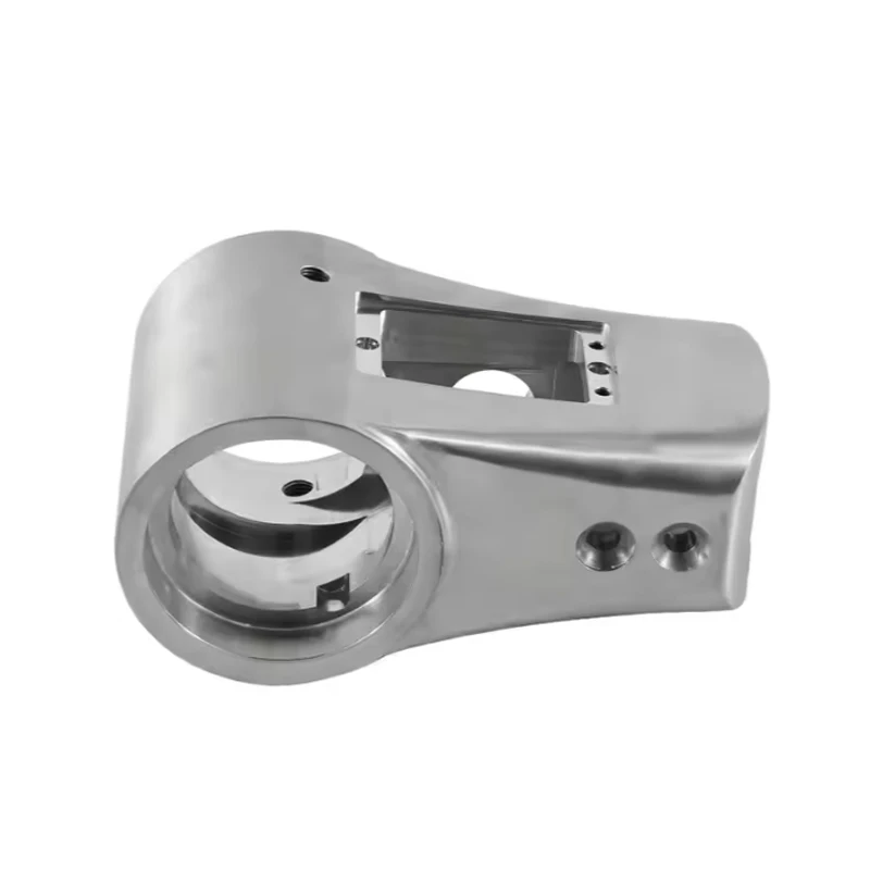 Высококачественные усовершенствованные 5-осевые услуги по обработке с ЧПУ