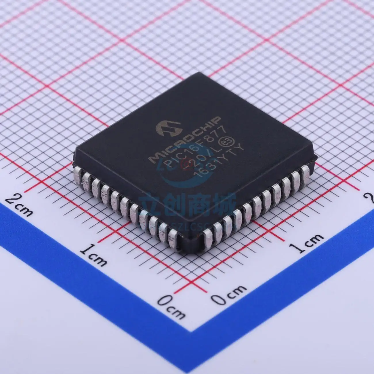 

XFTS PIC16F877-20--L PIC16F877-20/LNew original genuine IC chip