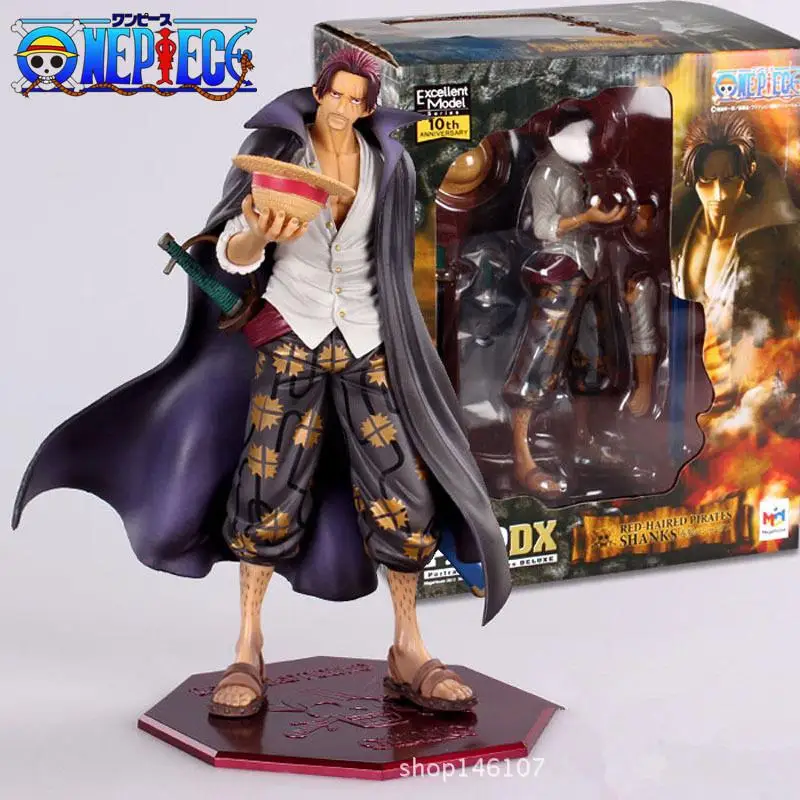 Экшн-фигурки аниме Пираты Четыре короля |