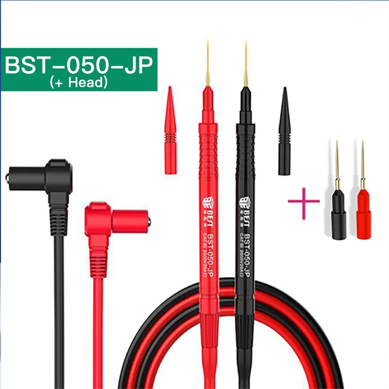 

Сверхпроводящий Мультиметр-щуп BST 050 JP С Измерительным Шнуром С Игольчатым Наконечником Набор Ручных Инструментов Для Цифр...