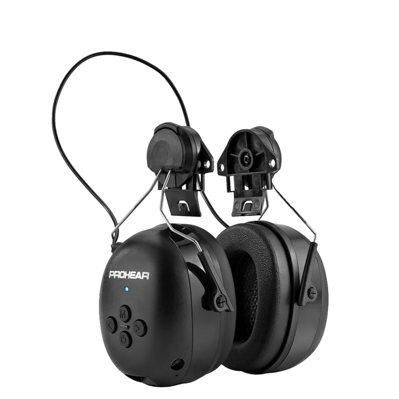 

ZOHAN Bluetooth наушники для касок SNR 30 дБ