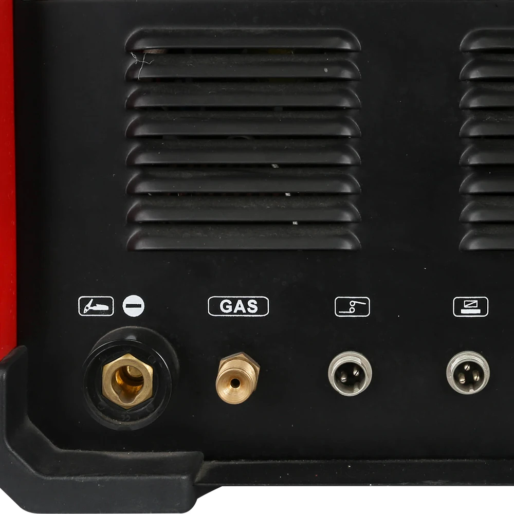 EDON WSME-200 высокое качество 35% рабочий цикл dc ac Электрический tig mma сварочный аппарат