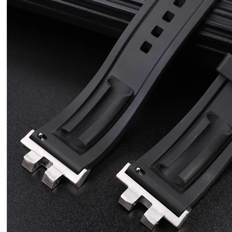 Soft Silicone Strap For Casio G-SHOCK GMW-B5000 Water-proof Rubber Strap Wristband For Casio GMWB5000 Series Sport Watch Band