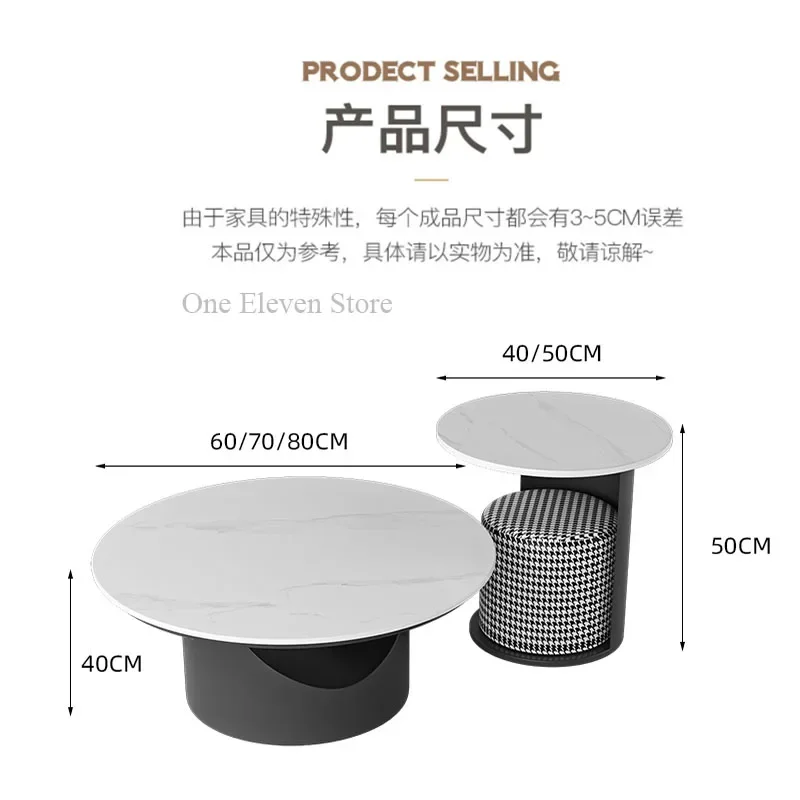 Сидячий диван-стол для гостиной современные роскошные шкафы хранения кофе
